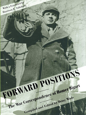 cover image of Forward Positions